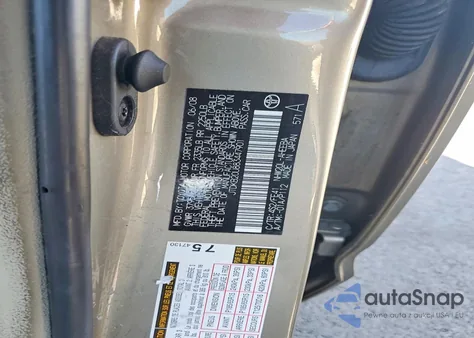 2008 Toyota Prius Base from USA, damaged, VIN JTDKB20U883447901